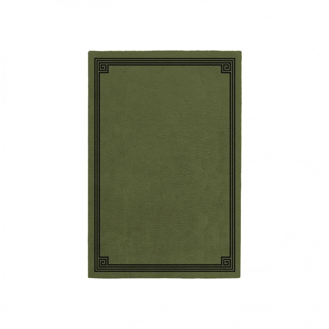 MIRAGE OLIVE AREA RUG MIRAGE OLIVE AREA RUG