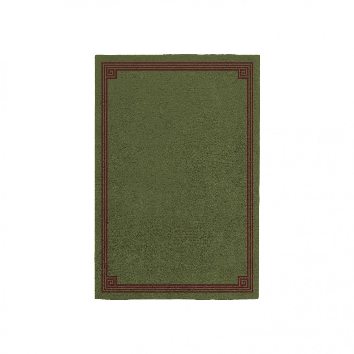 MIRAGE OLIVE AREA RUG MIRAGE OLIVE AREA RUG