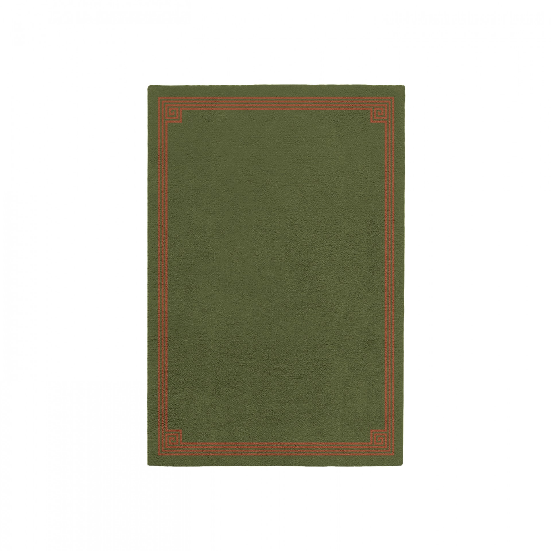 MIRAGE OLIVE AREA RUG