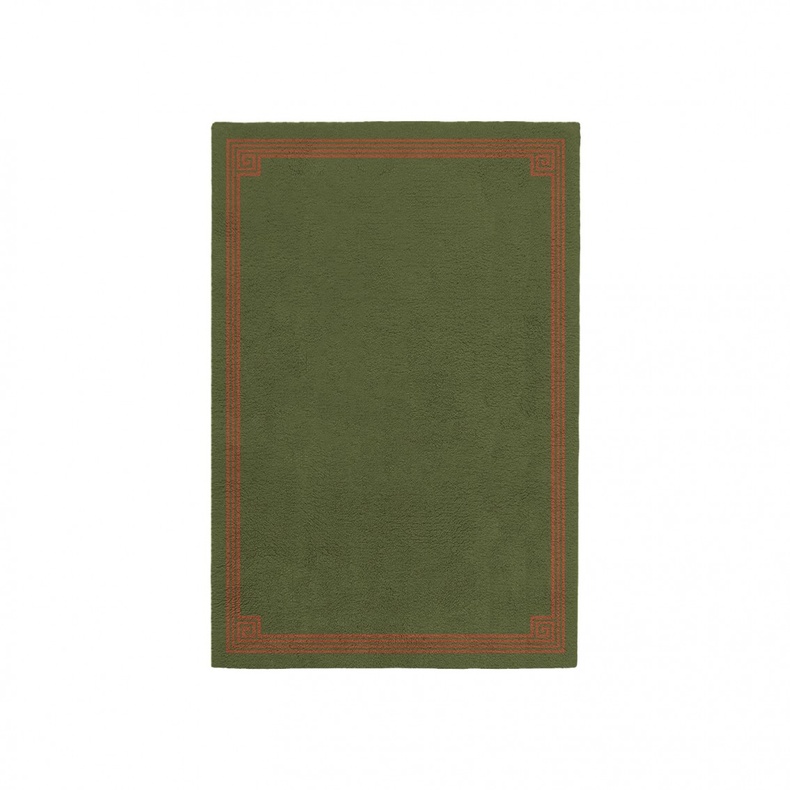 MIRAGE OLIVE AREA RUG