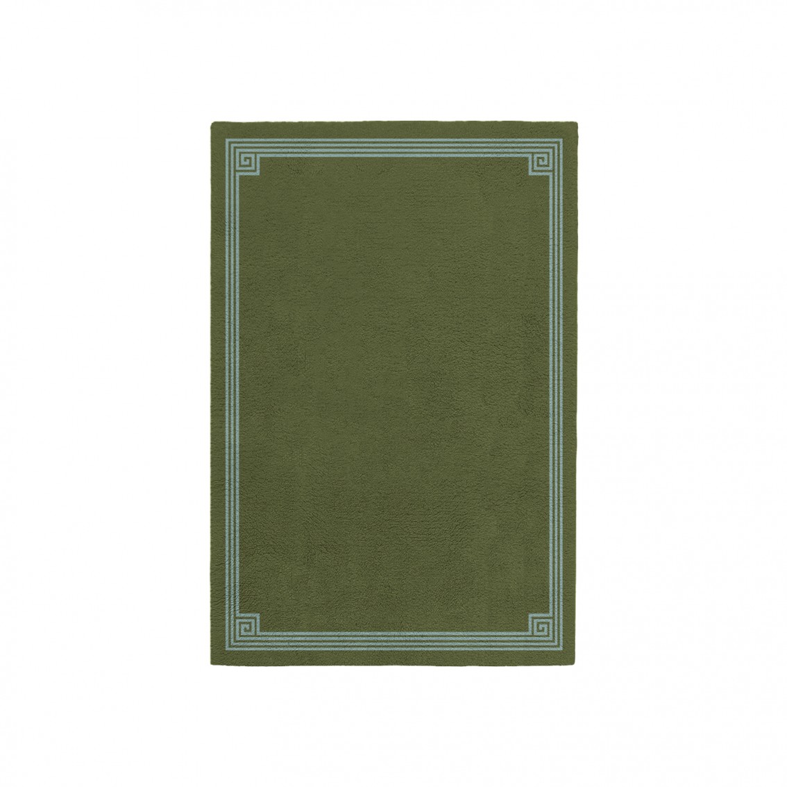 MIRAGE OLIVE AREA RUG MIRAGE OLIVE AREA RUG