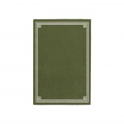 MIRAGE OLIVE AREA RUG MIRAGE OLIVE AREA RUG