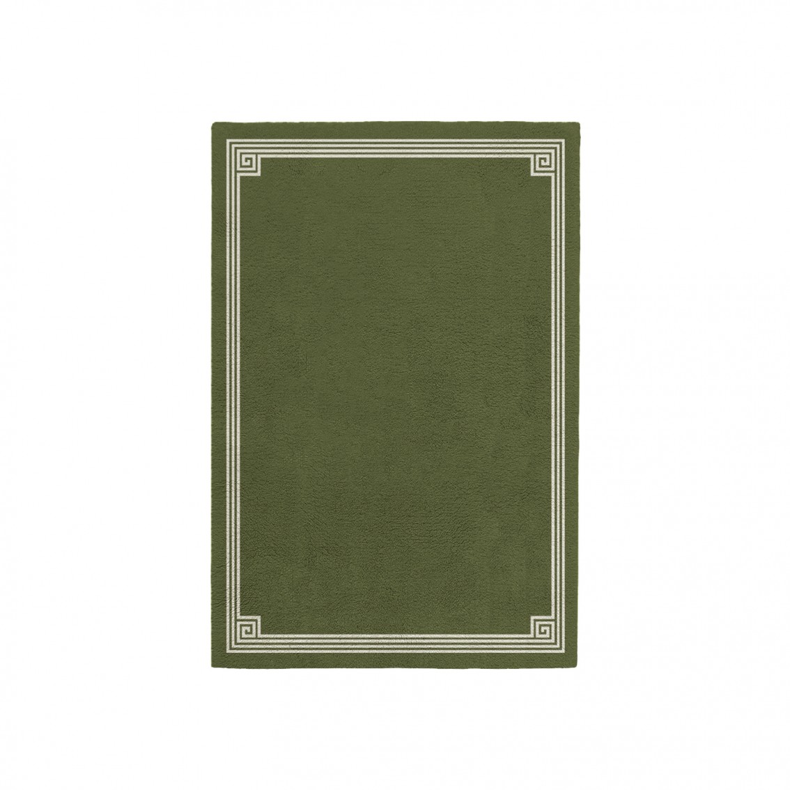 MIRAGE OLIVE AREA RUG MIRAGE OLIVE AREA RUG