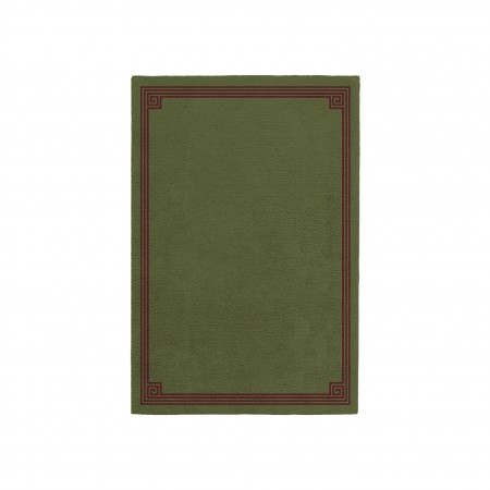 MIRAGE OLIVE AREA RUG MIRAGE OLIVE AREA RUG