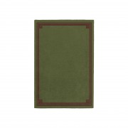 MIRAGE OLIVE AREA RUG MIRAGE OLIVE AREA RUG