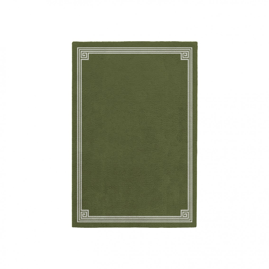 MIRAGE OLIVE AREA RUG MIRAGE OLIVE AREA RUG