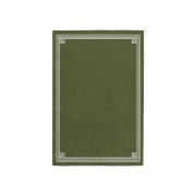 MIRAGE OLIVE AREA RUG MIRAGE OLIVE AREA RUG