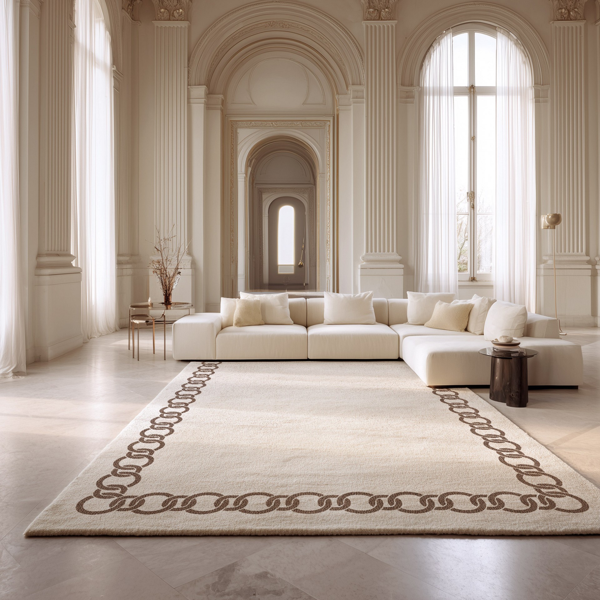 PORTICO NATURAL AREA RUG