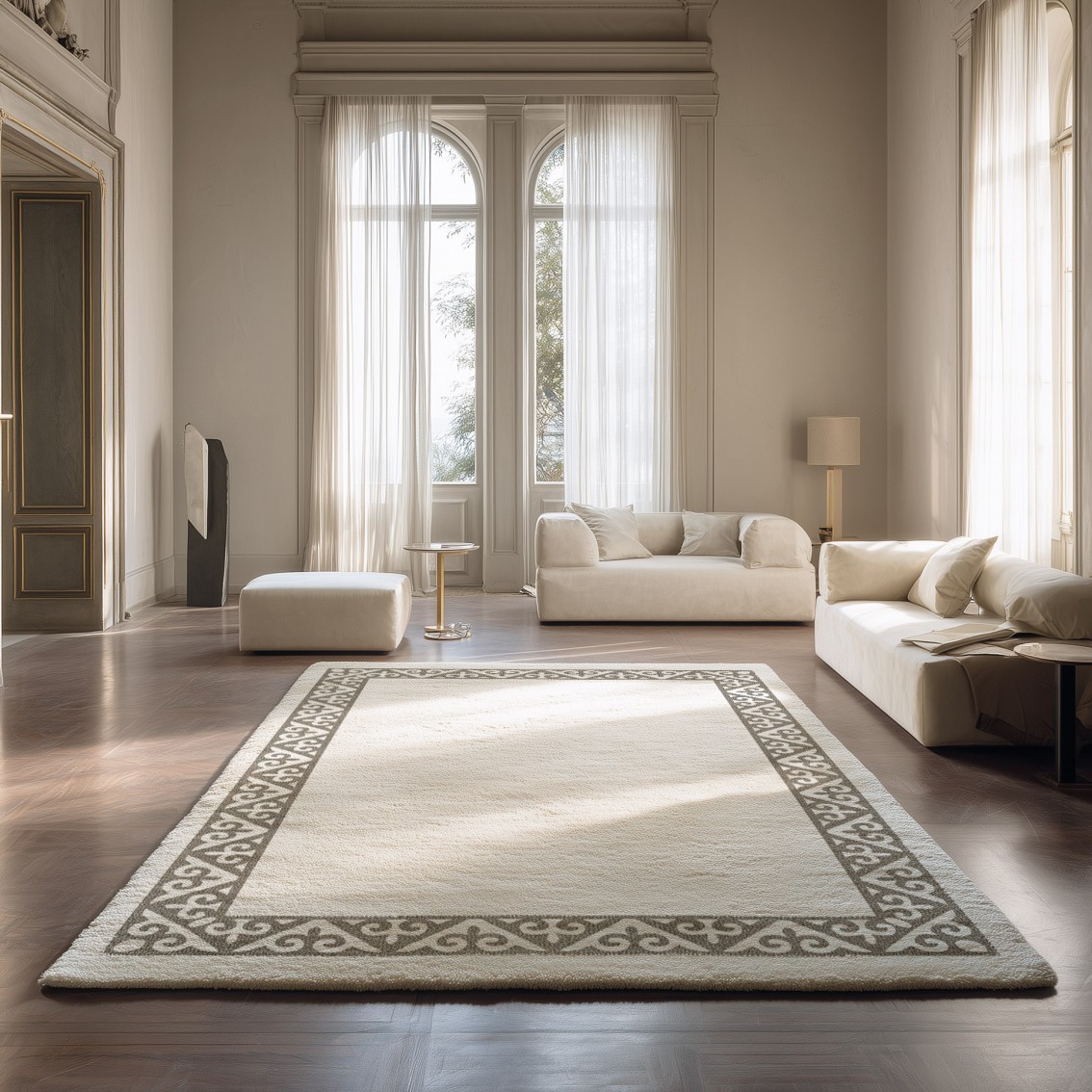 SPLENDOR CHARCOAL GRAY AREA RUG SPLENDOR CHARCOAL GRAY AREA RUG