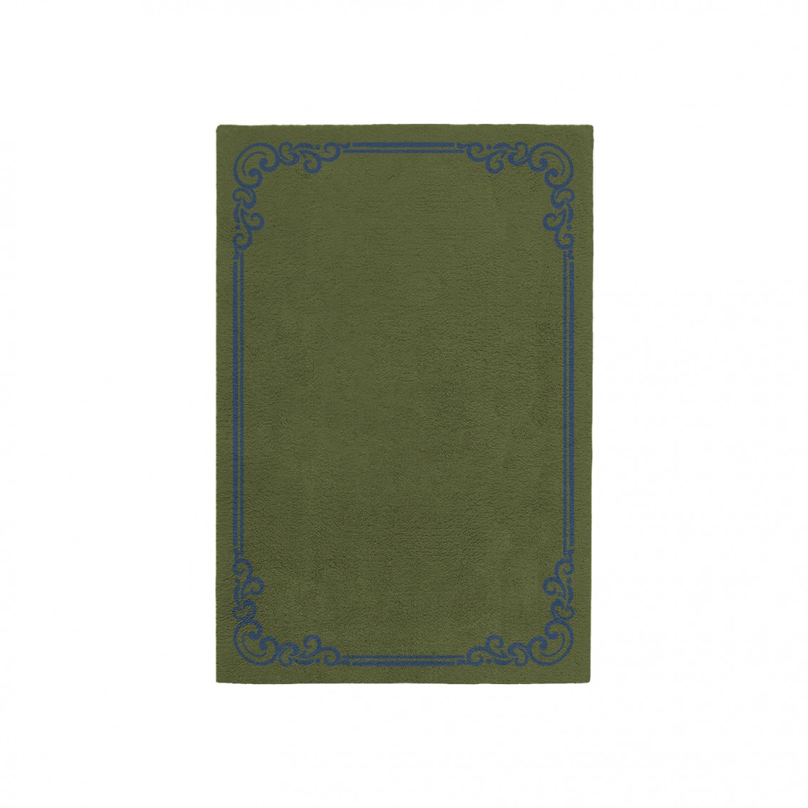 OPULENT OLIVE AREA RUG OPULENT OLIVE AREA RUG