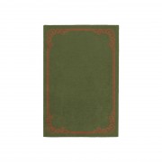 OPULENT OLIVE AREA RUG OPULENT OLIVE AREA RUG