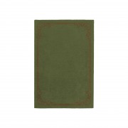 OPULENT OLIVE AREA RUG