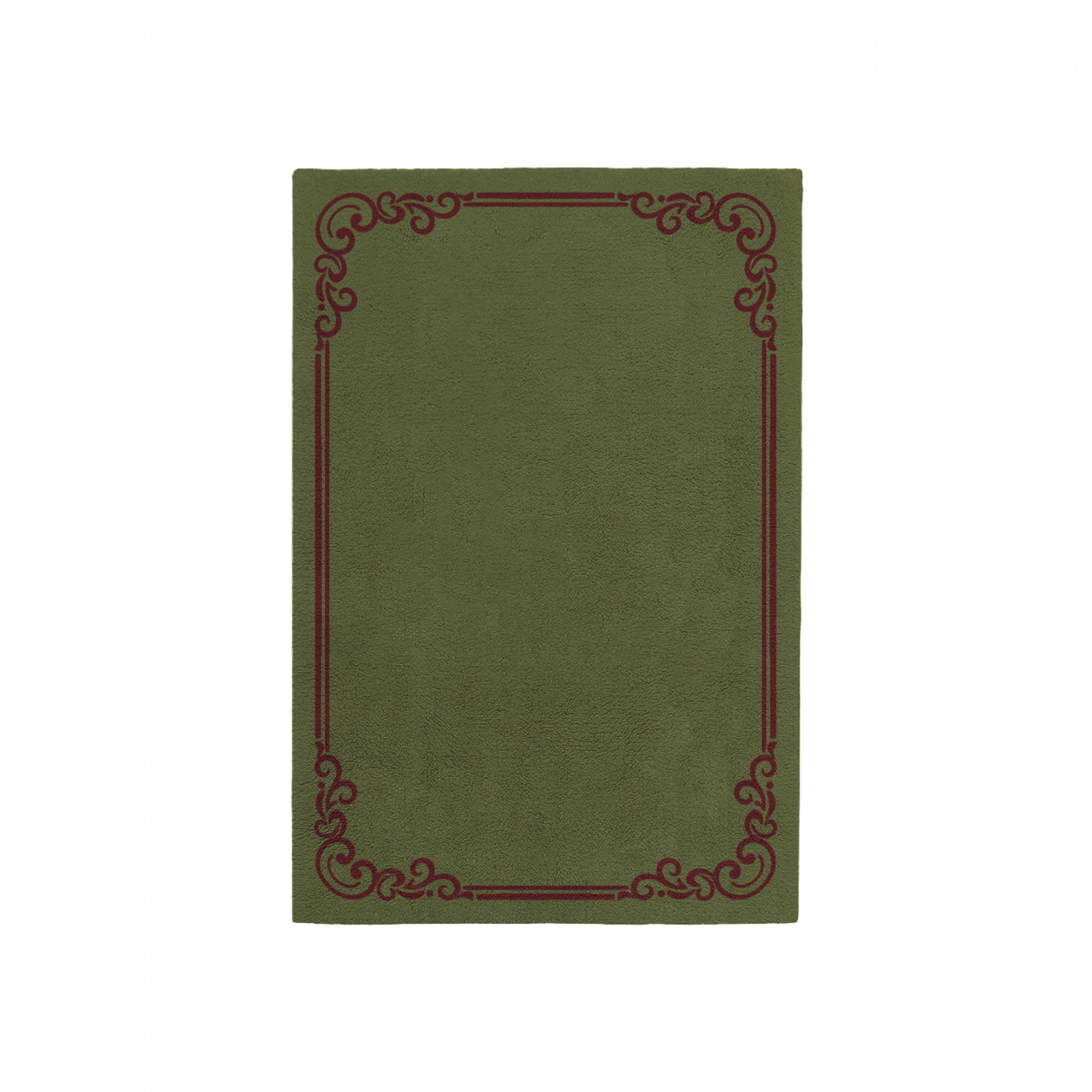 OPULENT OLIVE TAPETE