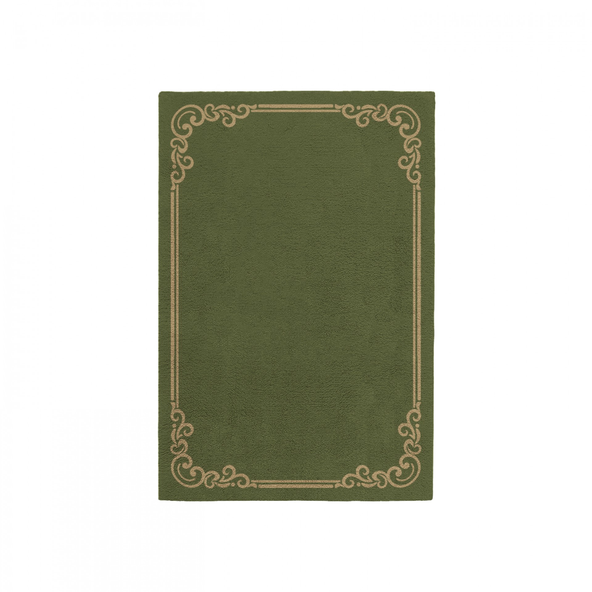 OPULENT OLIVE TAPETE