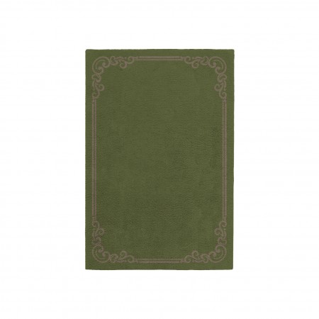 OPULENT OLIVE ALFOMBRA