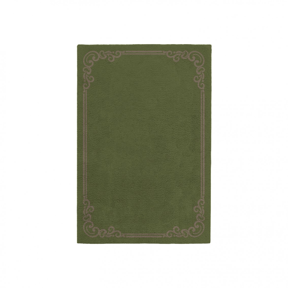 OPULENT OLIVE AREA RUG OPULENT OLIVE AREA RUG
