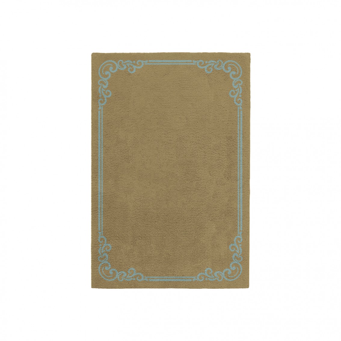 OPULENT GOLDEN BEIGE AREA RUG OPULENT GOLDEN BEIGE AREA RUG