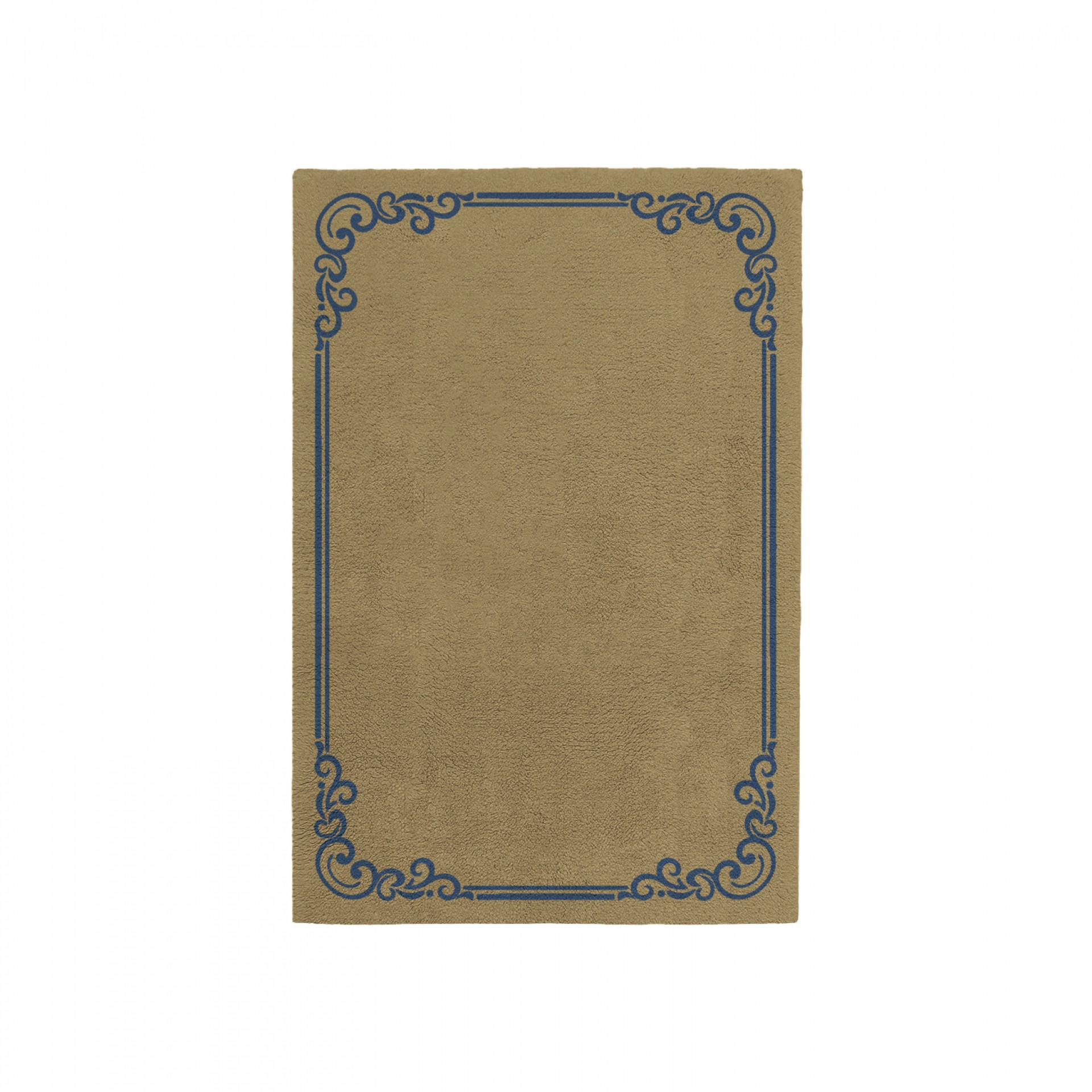 OPULENT GOLDEN BEIGE ALFOMBRA
