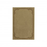OPULENT GOLDEN BEIGE ALFOMBRA