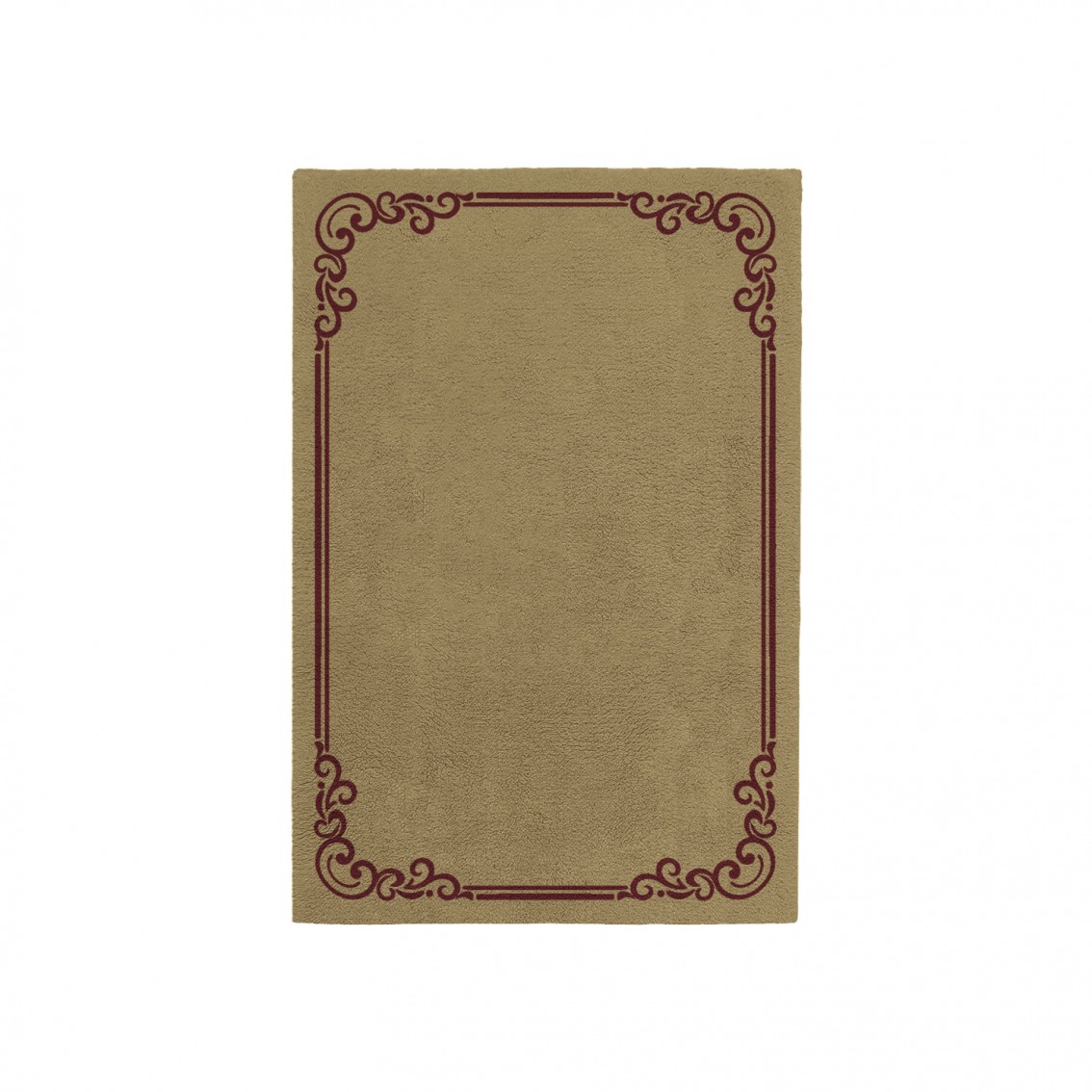 OPULENT GOLDEN BEIGE AREA RUG OPULENT GOLDEN BEIGE AREA RUG