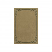 OPULENT GOLDEN BEIGE AREA RUG