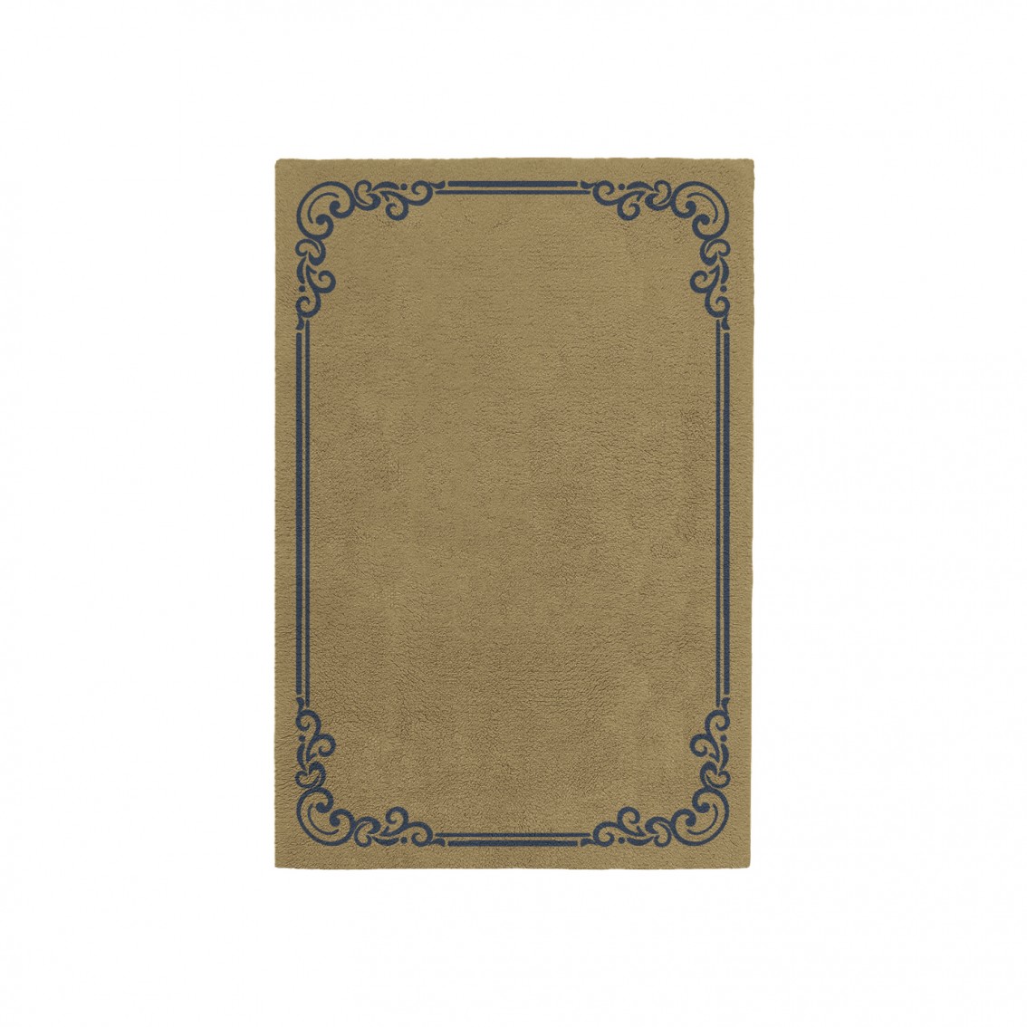 OPULENT GOLDEN BEIGE AREA RUG OPULENT GOLDEN BEIGE AREA RUG