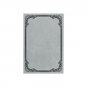 OPULENT COOL GRAY AREA RUG OPULENT COOL GRAY AREA RUG