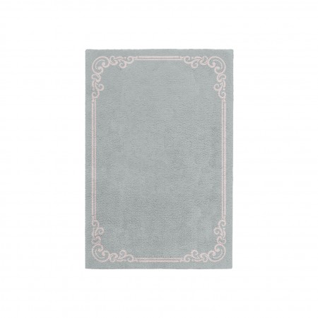 OPULENT COOL GRAY AREA RUG OPULENT COOL GRAY AREA RUG
