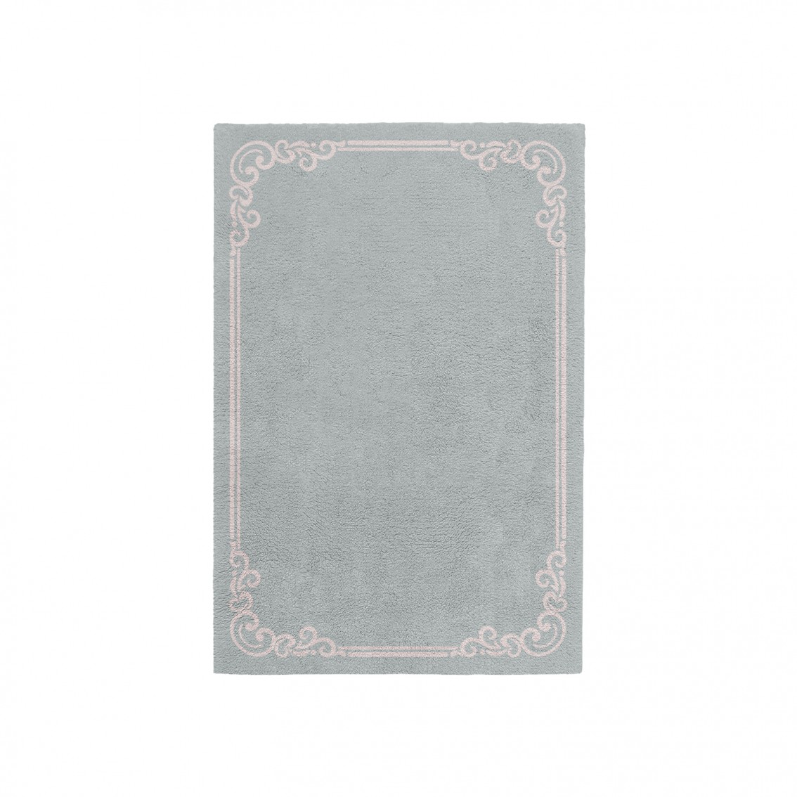 OPULENT COOL GRAY AREA RUG OPULENT COOL GRAY AREA RUG
