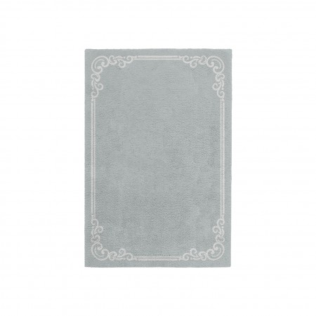 OPULENT COOL GRAY AREA RUG OPULENT COOL GRAY AREA RUG