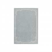 OPULENT COOL GRAY AREA RUG OPULENT COOL GRAY AREA RUG
