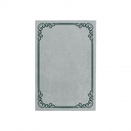 OPULENT COOL GRAY AREA RUG OPULENT COOL GRAY AREA RUG