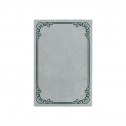 OPULENT COOL GRAY AREA RUG OPULENT COOL GRAY AREA RUG