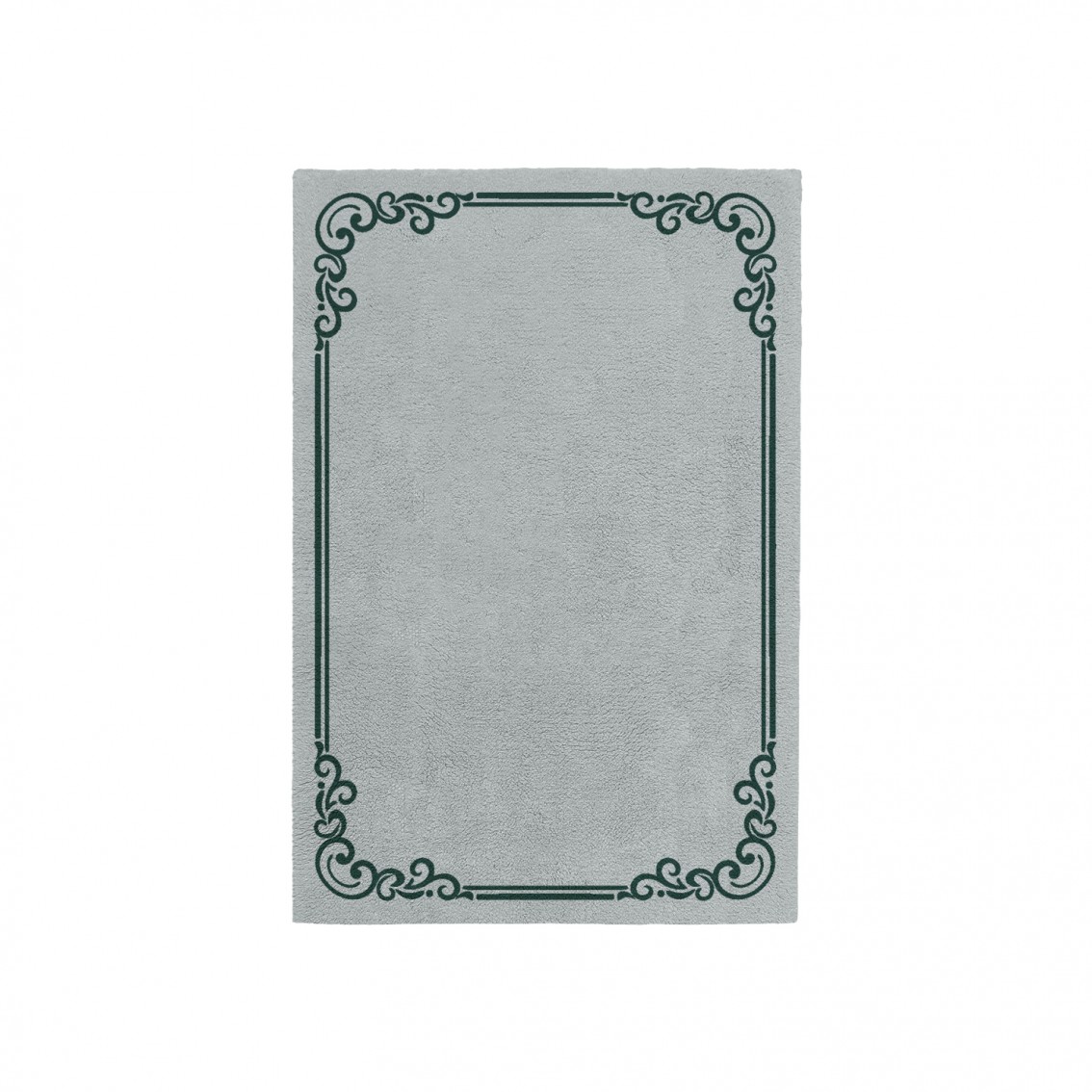 OPULENT COOL GRAY AREA RUG OPULENT COOL GRAY AREA RUG