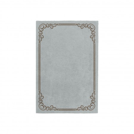 OPULENT COOL GRAY AREA RUG OPULENT COOL GRAY AREA RUG