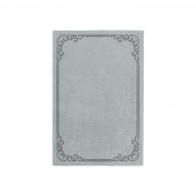 OPULENT COOL GRAY AREA RUG OPULENT COOL GRAY AREA RUG