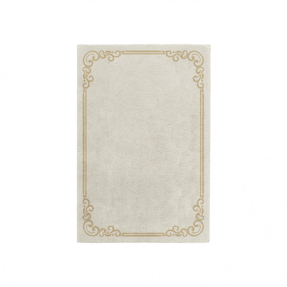 OPULENT DOVE AREA RUG