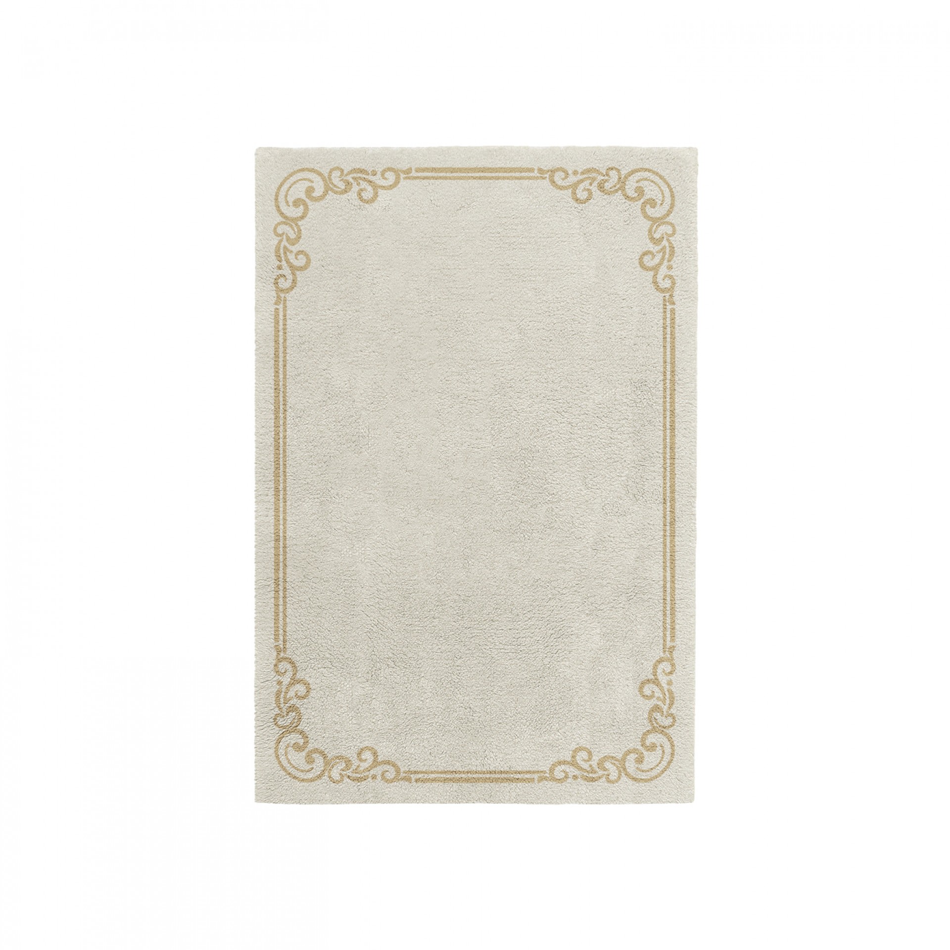 OPULENT DOVE AREA RUG