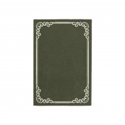 OPULENT EARTH GREEN AREA RUG OPULENT EARTH GREEN AREA RUG