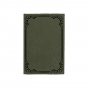 OPULENT EARTH GREEN AREA RUG OPULENT EARTH GREEN AREA RUG