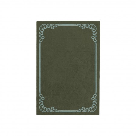 OPULENT EARTH GREEN ALFOMBRA OPULENT EARTH GREEN ALFOMBRA