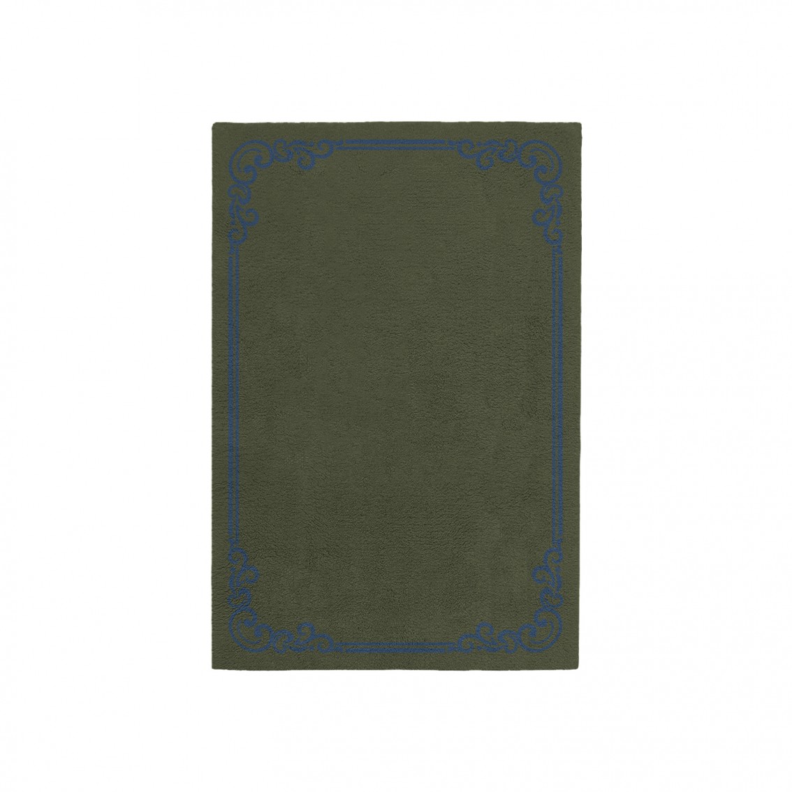 OPULENT EARTH GREEN TAPETE OPULENT EARTH GREEN TAPETE