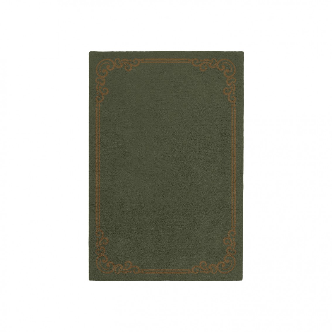 OPULENT EARTH GREEN ALFOMBRA OPULENT EARTH GREEN ALFOMBRA