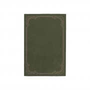 OPULENT EARTH GREEN AREA RUG OPULENT EARTH GREEN AREA RUG