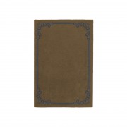 OPULENT EARTH BROWN AREA RUG OPULENT EARTH BROWN AREA RUG