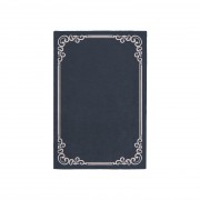 OPULENT SLATE BLUE TAPETE