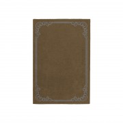 OPULENT EARTH BROWN AREA RUG OPULENT EARTH BROWN AREA RUG