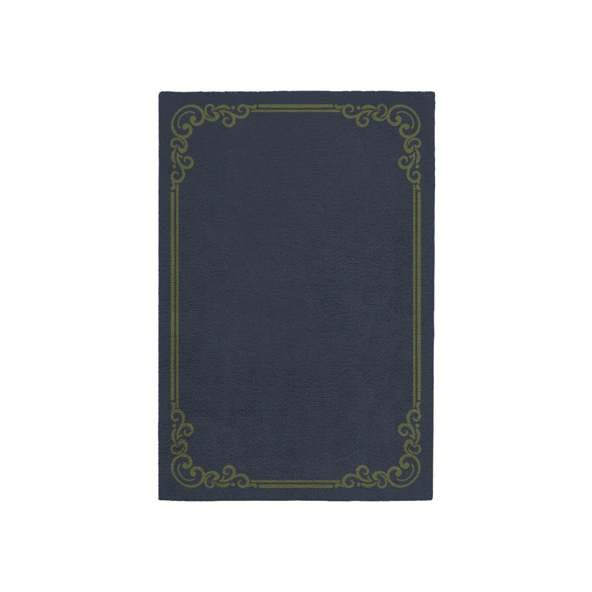 OPULENT SLATE BLUE ALFOMBRA