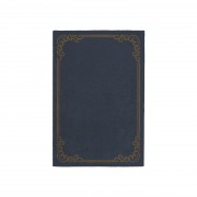 OPULENT SLATE BLUE AREA RUG OPULENT SLATE BLUE AREA RUG
