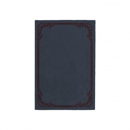 OPULENT SLATE BLUE ALFOMBRA OPULENT SLATE BLUE ALFOMBRA